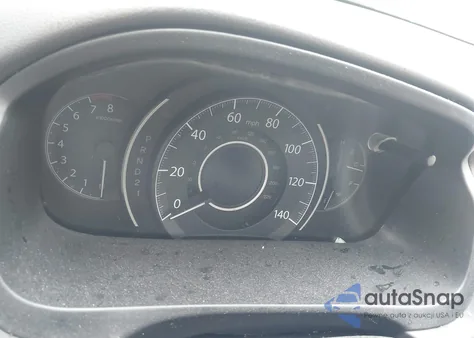 2012 Honda Cr-V Ex-L из США, поврежденный, VIN 5J6RM4H77CL077658